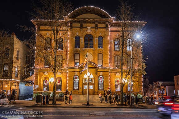 Saratoga Springs City Hall