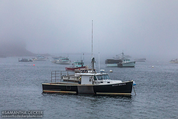 Marina, Bar Harbor, ME
