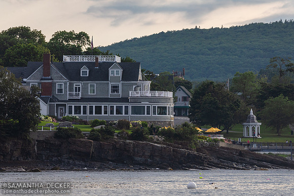 Bar Harbor Inn & Spa, Bar Harbor, ME