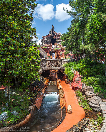 Splash Mountain, Magic Kingdom