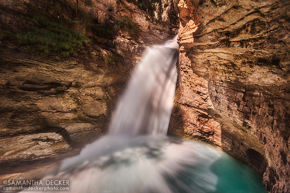 Johnston Canyon, Banff National Park