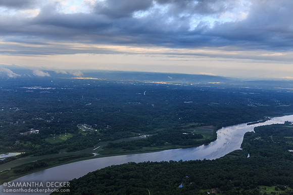 Albany from Above
