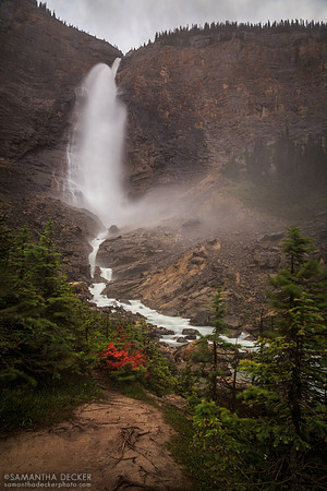 Takakkaw Falls, Yoho National Park