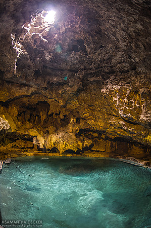 Cave and Basin, Banff National Park