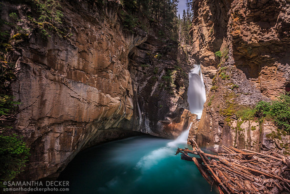 Johnston Canyon, Banff National Park