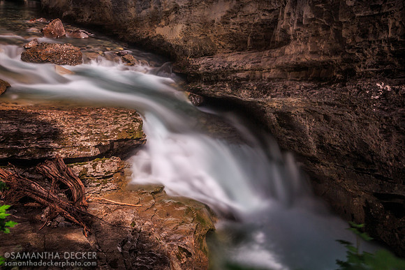 Johnston Canyon, Banff National Park
