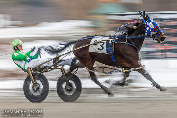 Saratoga Harness, 2026