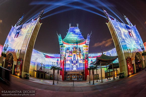 Disney Movie Magic, Disney's Hollywood Studios, Walt Disney World