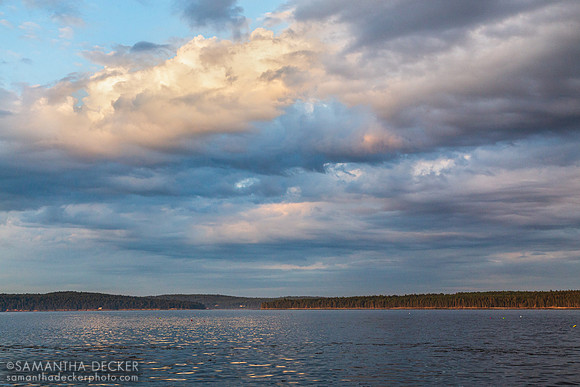 Mt. Desert Narrows, Hancock County, ME