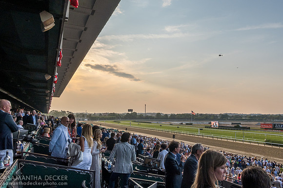 Belmont Park, Elmont, NY