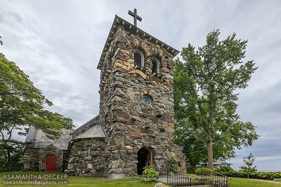 St. Ann's Episcopal Church, Kennebunkport, ME