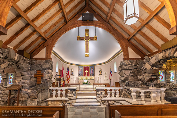St. Ann's Episcopal Church, Kennebunkport, ME