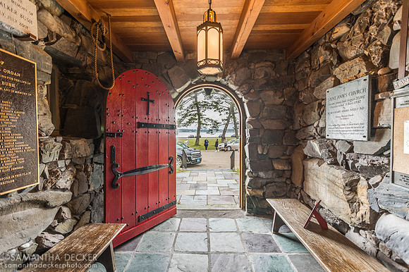 St. Ann's Episcopal Church, Kennebunkport, ME
