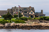 Bush Family Compound, Kennebunkport, ME