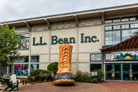L.L. Bean Flagship Store, Freeport, ME