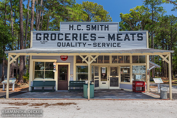 General Store at Heritage Village in Largo