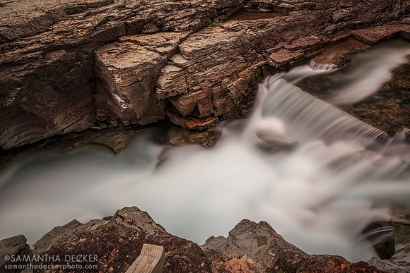 McDonald Creek, Glacier National Park