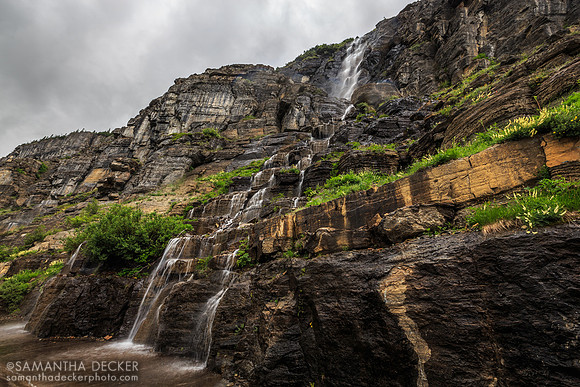 Going-to-the-Sun Road, Glacier National Park