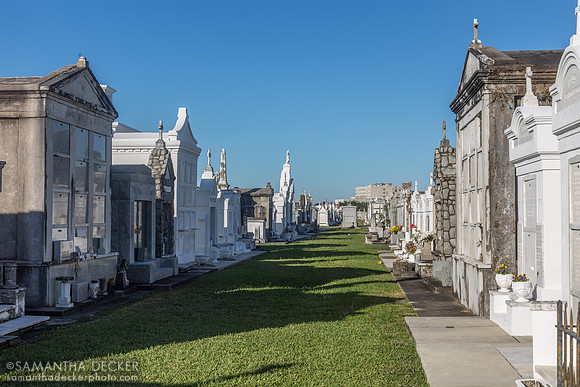 St. Louis Cemetery No. 3, New Orleans