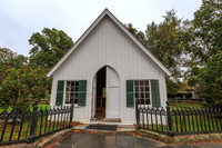 Fishtown Chapel, Mystic Seaport