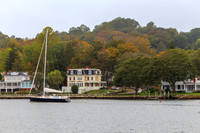 Fall in Mystic