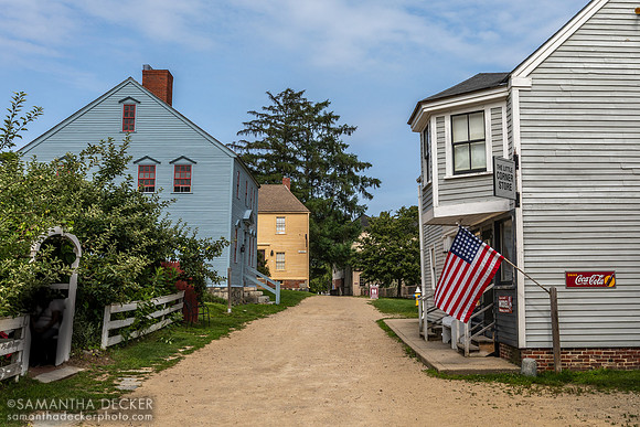 Strawbery Banke Museum