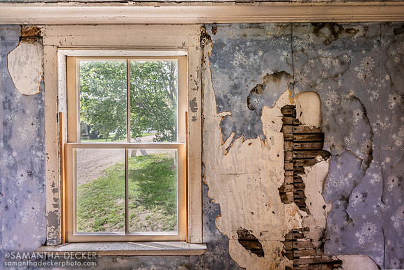 Jackson House, Strawbery Banke Museum, Portsmouth, NH