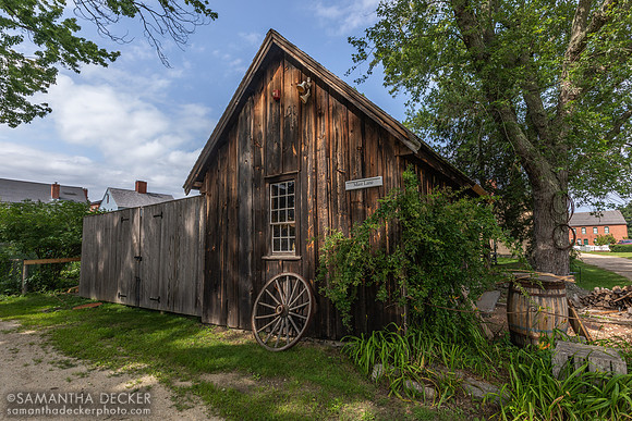 Strawbery Banke Museum