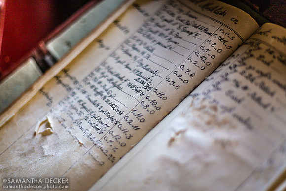 Inventory, Shapley-Dirsco House Storefront, Strawbery Banke Museum, Portsmouth, NH