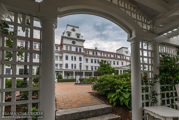 Wentworth by the Sea Hotel & Spa, New Castle, NH