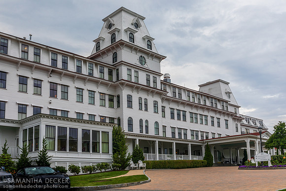 Wentworth by the Sea Hotel & Spa, New Castle, NH