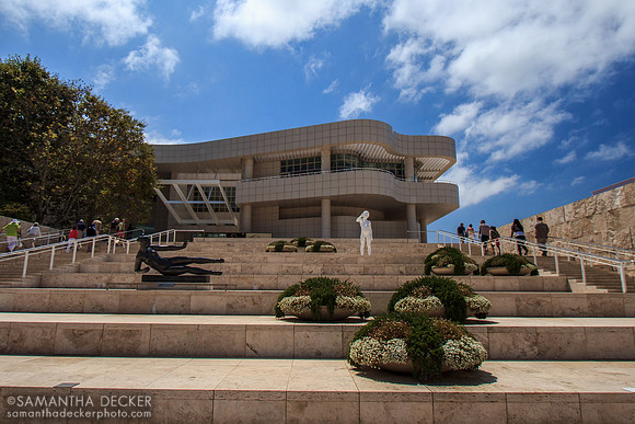 Getty Museum, Los Angeles