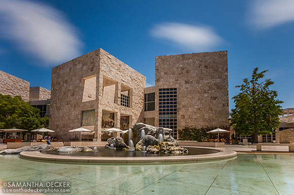Getty Museum, Los Angeles