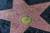 Judy Garland's Star, Hollywood Walk of Fame