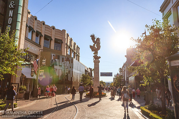 The Grove, Los Angeles
