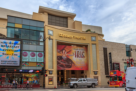Dolby Theater, Los Angeles