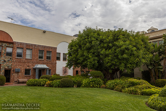 Lucy Park, Paramount Pictures, Los Angeles
