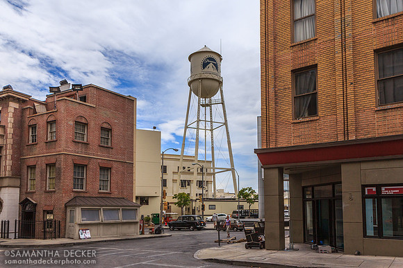 Paramount Pictures Studios, Los Angeles