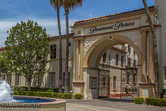 Paramount Pictures, Los Angeles