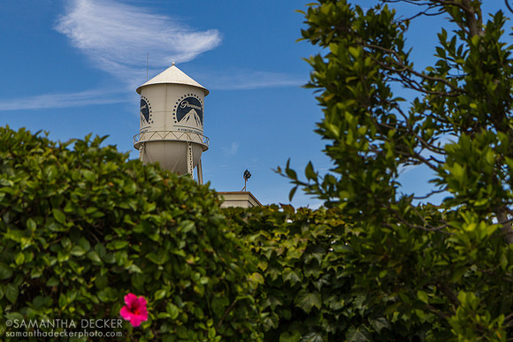 Paramount Studios, Los Angeles