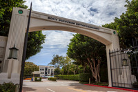 Sony Pictures Studios Entrance, Culver City, CA