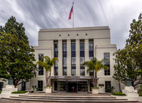 Irving Thalberg Building, Sony Pictures Studios