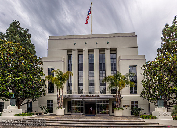 Irving Thalberg Building, Sony Pictures Studios