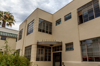 The Hepburn Building, Sony Pictures Studios, Culver City, CA