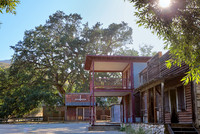Approaching the Paramount Ranch