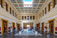 Getty Villa, Malibu