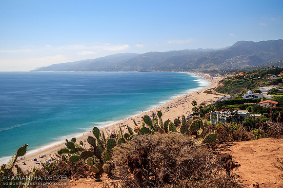 Point Dume, Malibu, CA