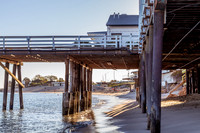Malibu Pier, California