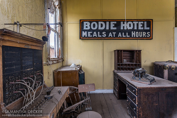 Bodie Hotel