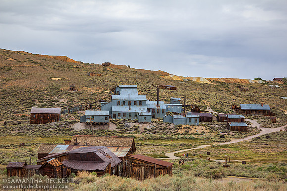 Bodie State Historic Park, CA